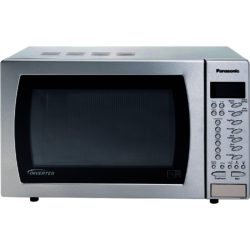 Panasonic NNST479SBPQ Family Microwave with Touch Control in Stainless Steel